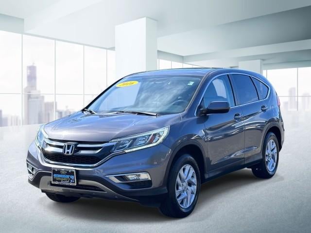 2016 Honda CR-V EX AWD
