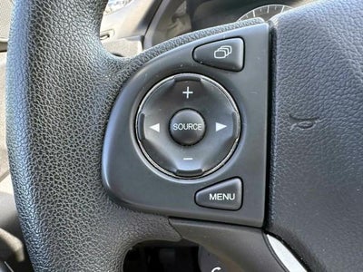 2016 Honda CR-V EX AWD