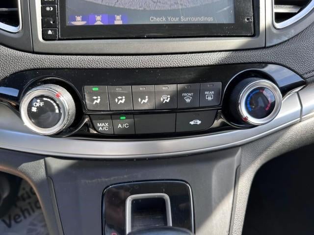 2016 Honda CR-V EX AWD