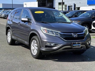 2016 Honda CR-V EX AWD