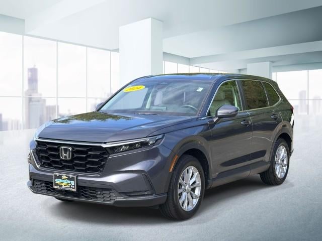 2024 Honda CR-V EX-L AWD