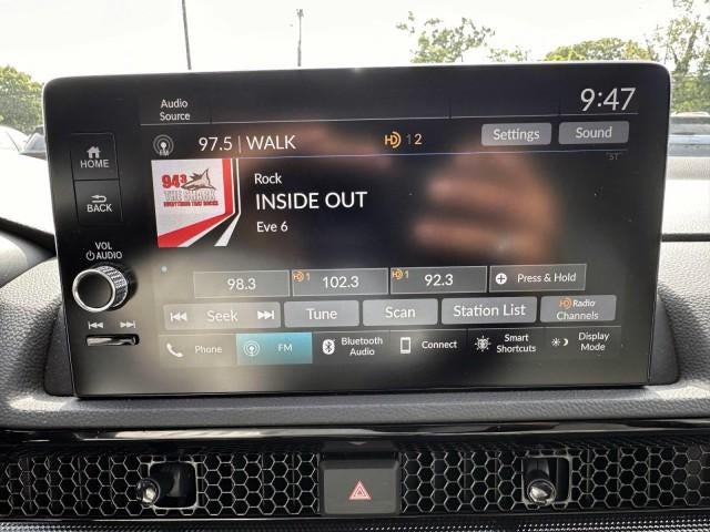 2024 Honda CR-V EX-L AWD