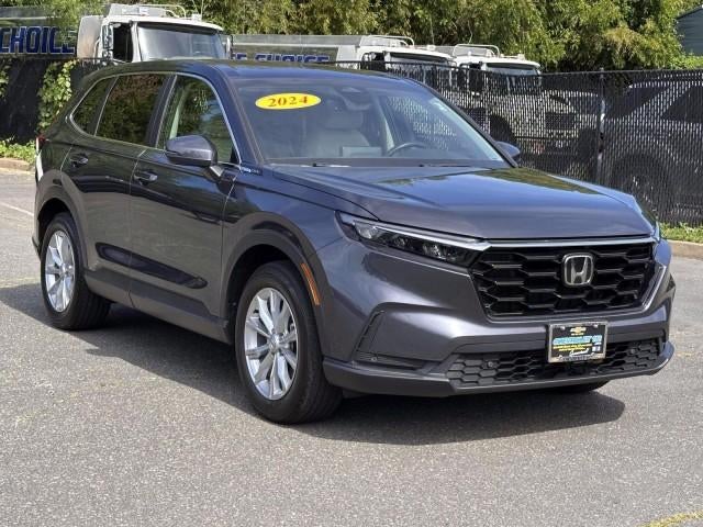 2024 Honda CR-V EX-L AWD