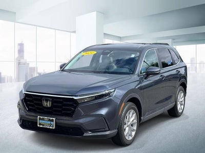 2024 Honda CR-V EX-L AWD