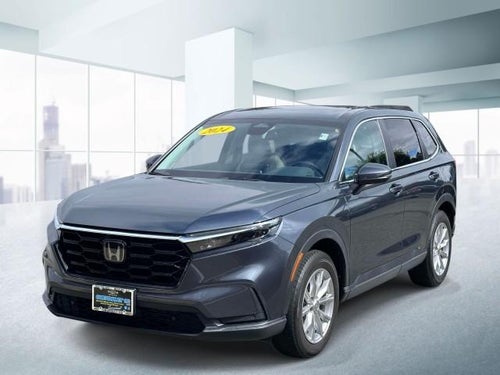 2024 Honda CR-V EX-L AWD