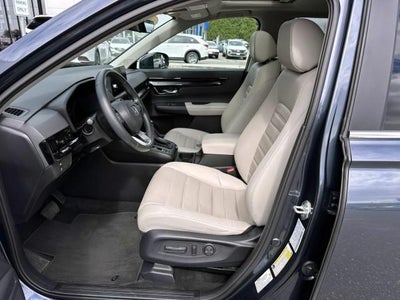 2024 Honda CR-V EX-L AWD