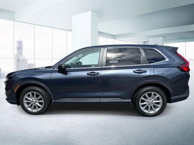 2024 Honda CR-V EX-L AWD