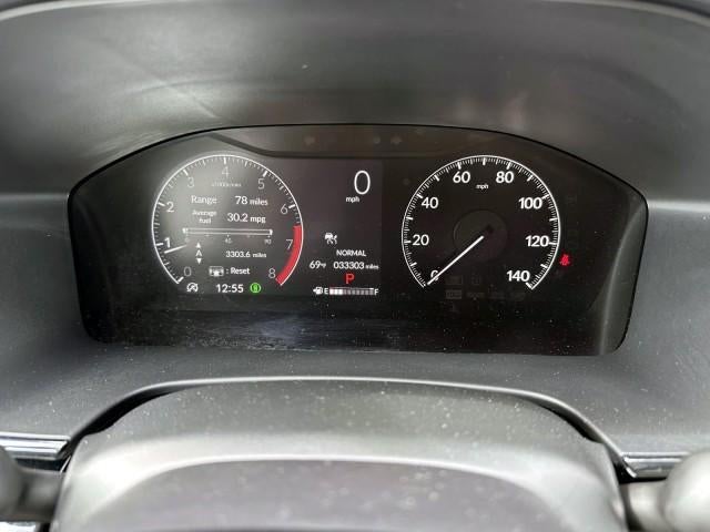 2024 Honda CR-V EX-L AWD