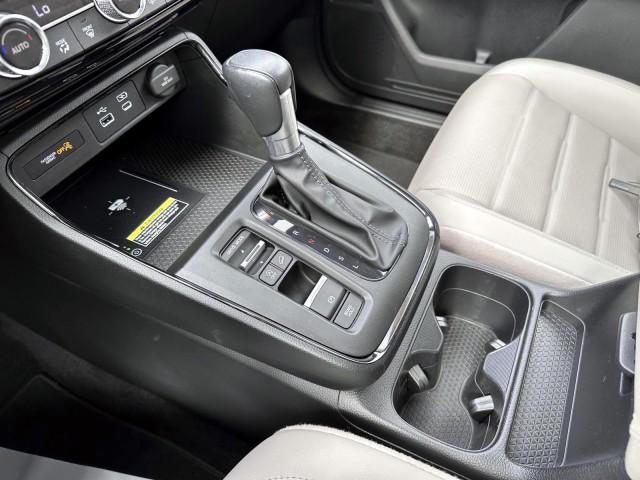 2024 Honda CR-V EX-L AWD