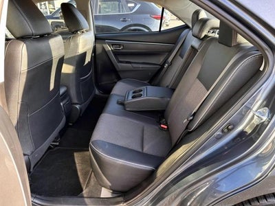 2016 Toyota Corolla 4dr Sdn CVT Auto S Plus (Natl)