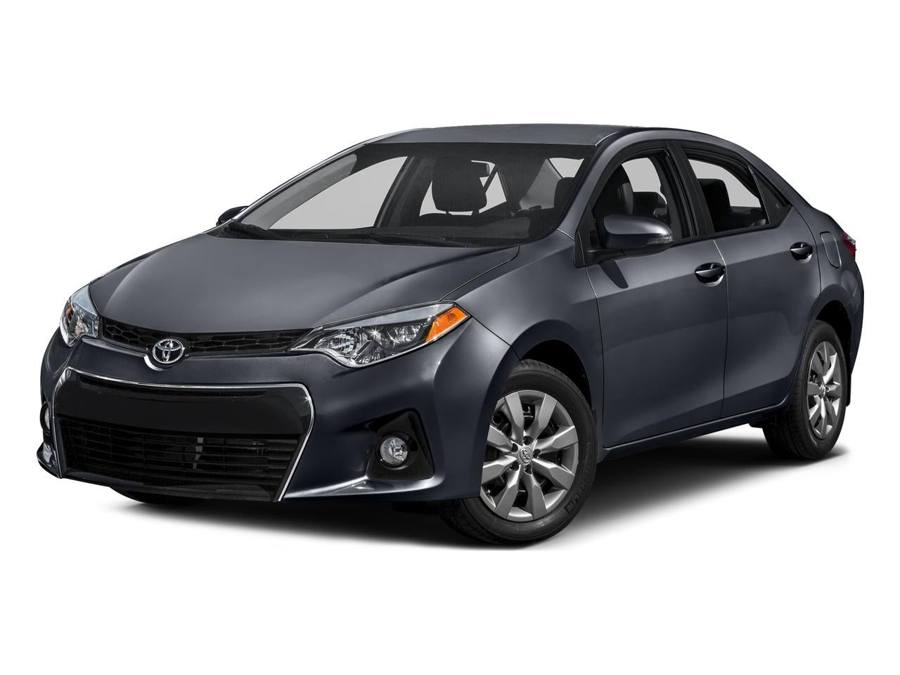 2016 Toyota Corolla 4dr Sdn CVT Auto S Plus (Natl)