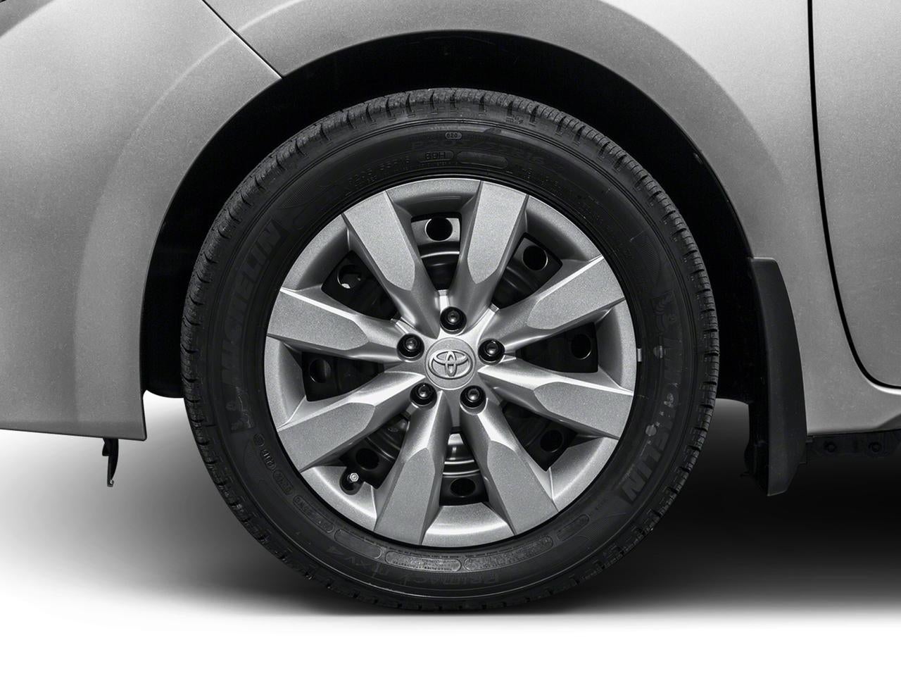 2016 Toyota Corolla 4dr Sdn CVT Auto S Plus (Natl)