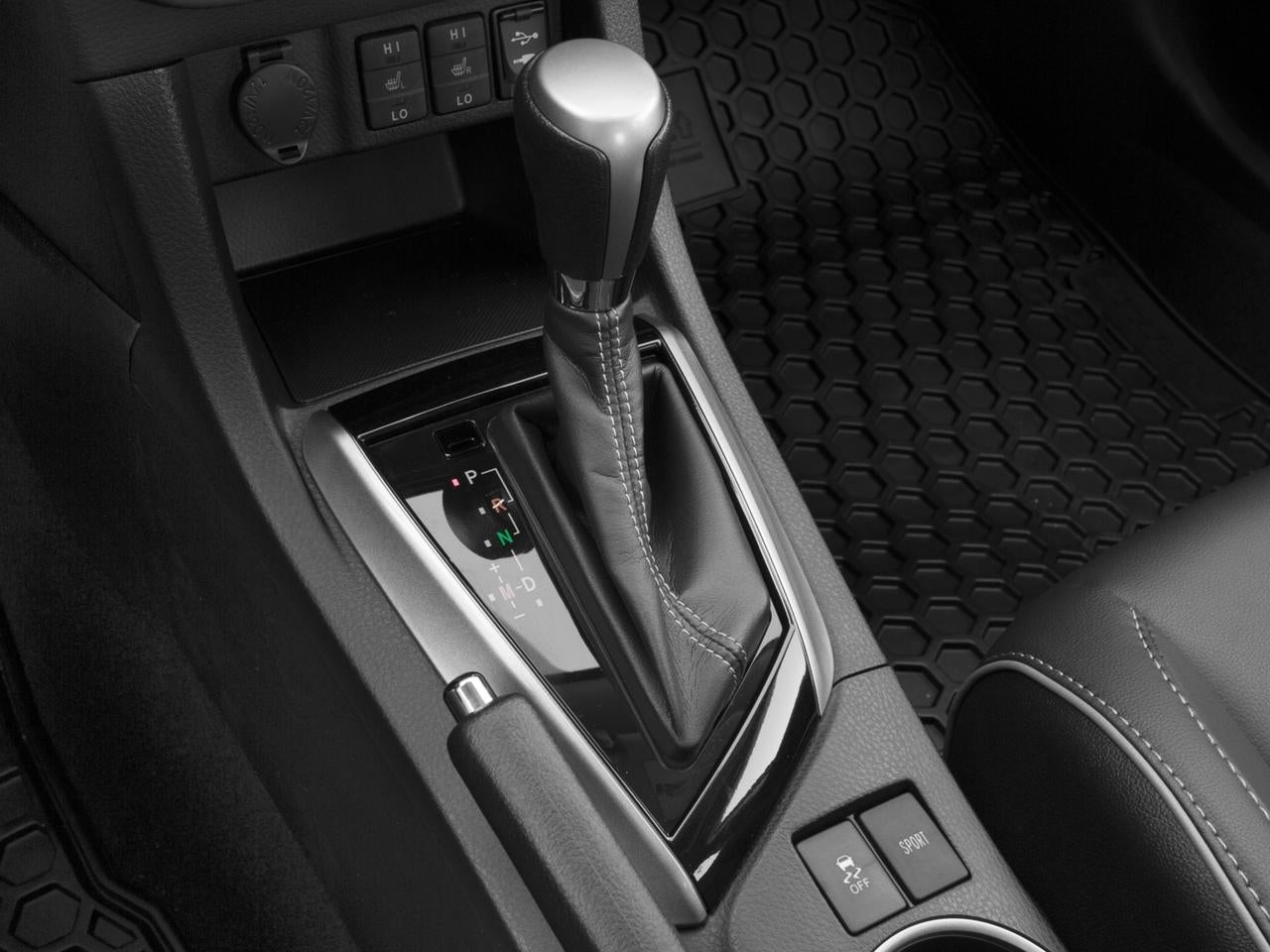 2016 Toyota Corolla 4dr Sdn CVT Auto S Plus (Natl)