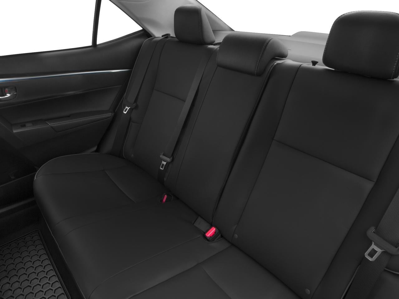 2016 Toyota Corolla 4dr Sdn CVT Auto S Plus (Natl)