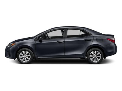 2016 Toyota Corolla 4dr Sdn CVT Auto S Plus (Natl)