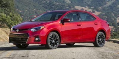 2016 Toyota Corolla 4dr Sdn CVT Auto S Plus (Natl)