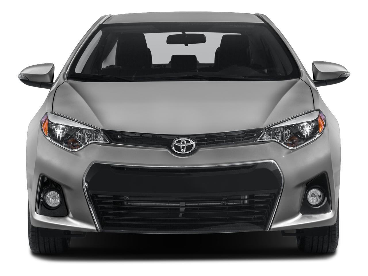 2016 Toyota Corolla 4dr Sdn CVT Auto S Plus (Natl)