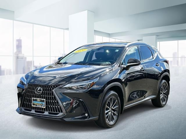 2024 Lexus NX 350 Premium AWD