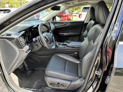 2024 Lexus NX 350 Premium AWD