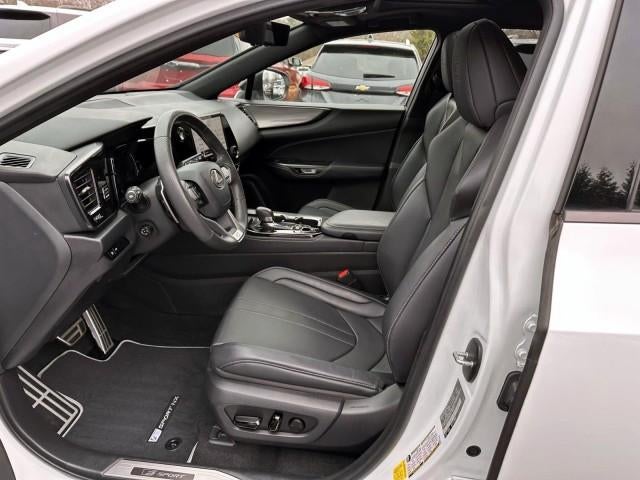 2023 Lexus NX 350 F SPORT Handling AWD