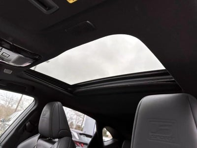 2023 Lexus NX 350 F SPORT Handling AWD