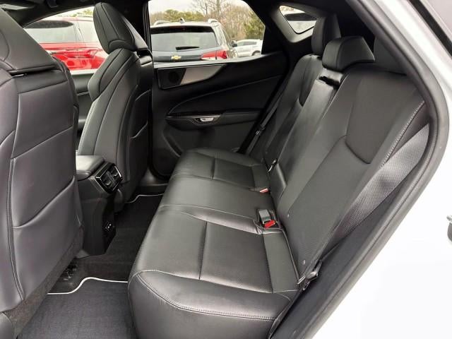 2023 Lexus NX 350 F SPORT Handling AWD