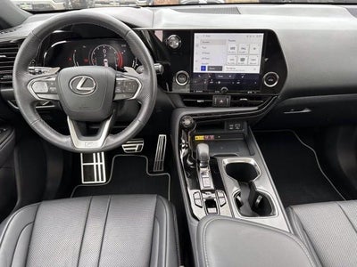 2023 Lexus NX 350 F SPORT Handling AWD