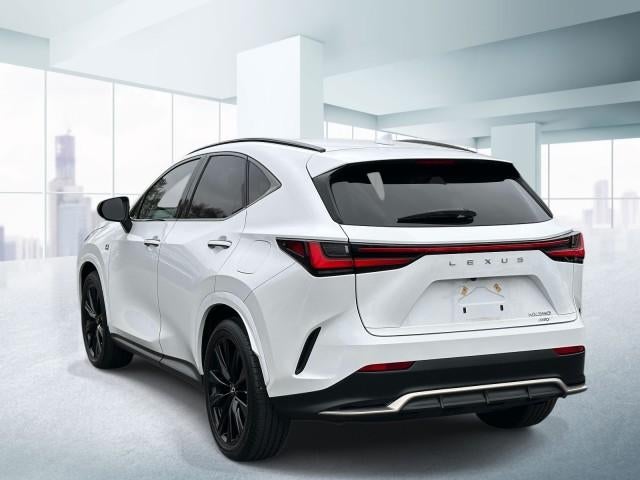 2023 Lexus NX 350 F SPORT Handling AWD