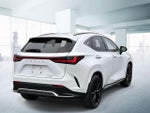 2023 Lexus NX 350 F SPORT Handling AWD