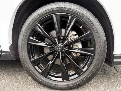 2023 Lexus NX 350 F SPORT Handling AWD
