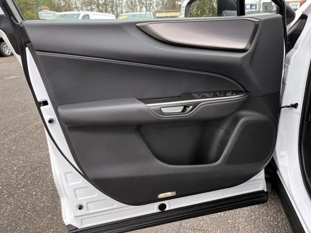 2023 Lexus NX 350 F SPORT Handling AWD