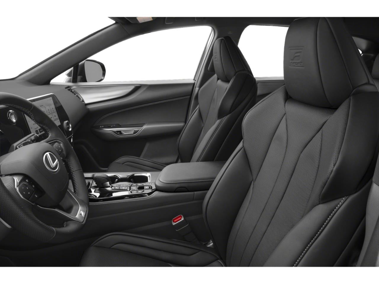 2023 Lexus NX 350 F SPORT Handling AWD