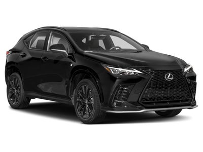 2023 Lexus NX 350 F SPORT Handling AWD