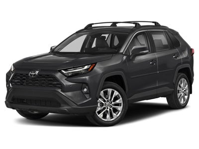 2024 Toyota RAV4 XLE Premium AWD (Natl)