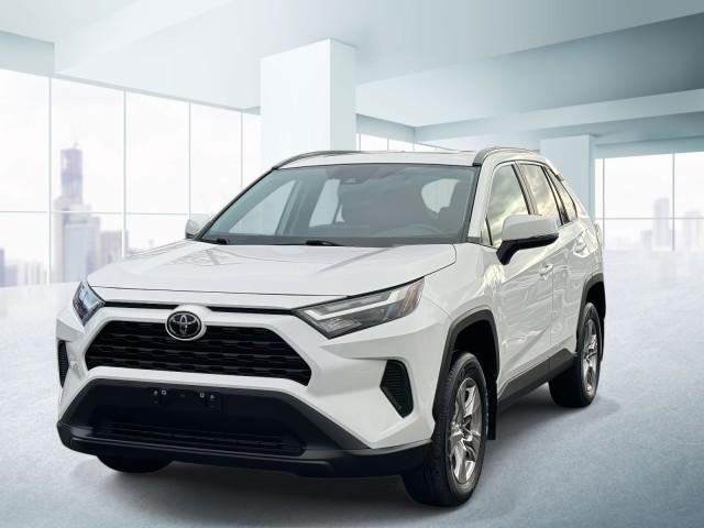 2023 Toyota RAV4 XLE AWD (Natl)