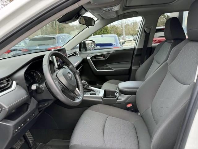 2023 Toyota RAV4 XLE AWD (Natl)