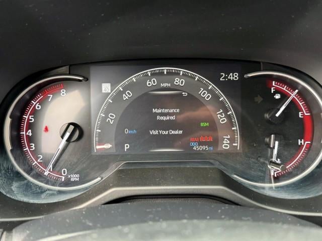 2023 Toyota RAV4 XLE AWD (Natl)