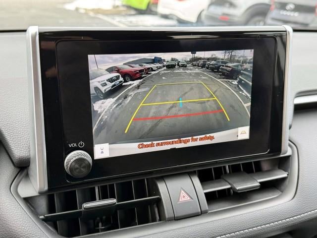 2023 Toyota RAV4 XLE AWD (Natl)