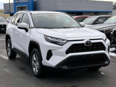 2023 Toyota RAV4 XLE AWD (Natl)