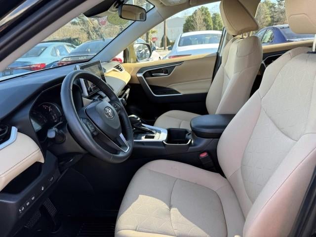 2024 Toyota RAV4 XLE AWD (Natl)