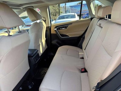 2024 Toyota RAV4 XLE AWD (Natl)