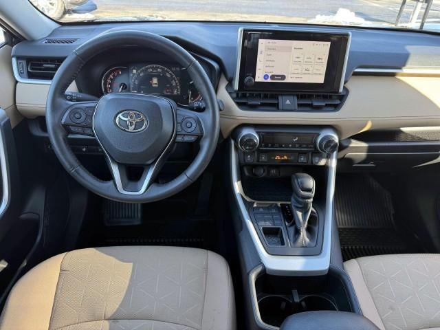 2024 Toyota RAV4 XLE AWD (Natl)