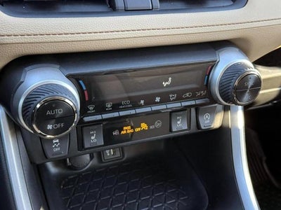 2024 Toyota RAV4 XLE AWD (Natl)