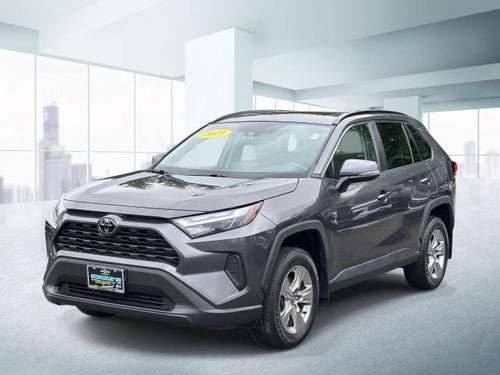 2023 Toyota RAV4 XLE AWD (Natl)