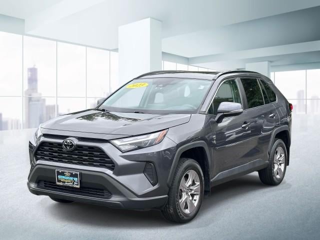 2023 Toyota RAV4 XLE AWD (Natl)