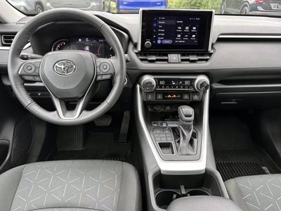 2023 Toyota RAV4 XLE AWD (Natl)