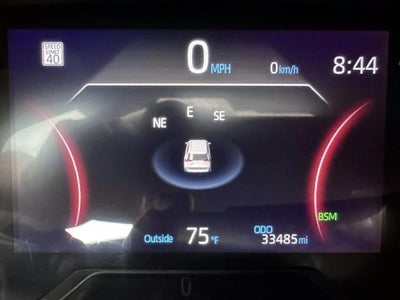 2023 Toyota RAV4 XLE AWD (Natl)