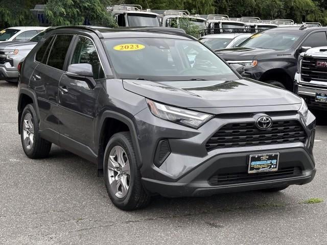 2023 Toyota RAV4 XLE AWD (Natl)