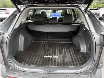 2023 Toyota RAV4 XLE AWD (Natl)