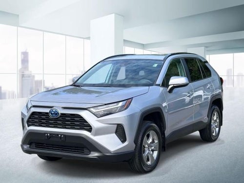 2024 Toyota RAV4 Hybrid XLE AWD (Natl)